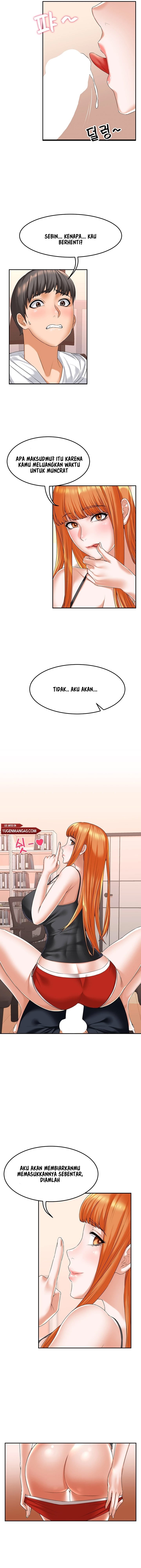 Homestay (Trickster) - Chapter 13 15