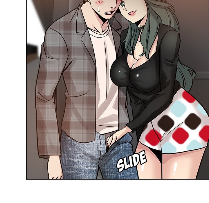 The Unexpected Guest - Chapter 13 95