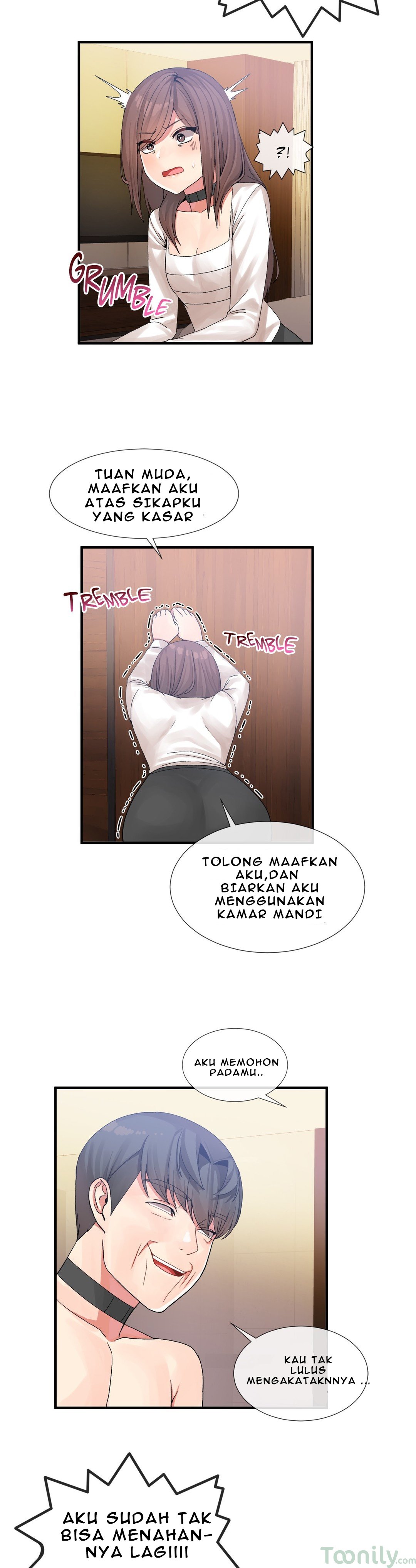 Deceptions (skull2) - Chapter 13 14