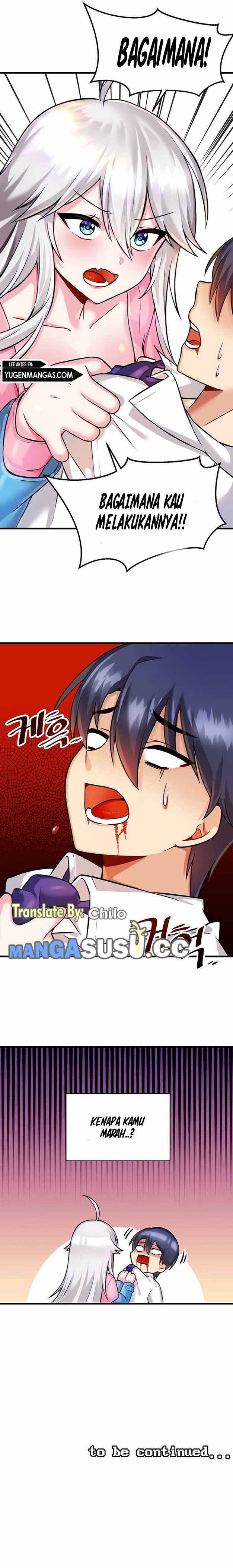 Trapped in the Academy&#8217;s Eroge - Chapter 13 23