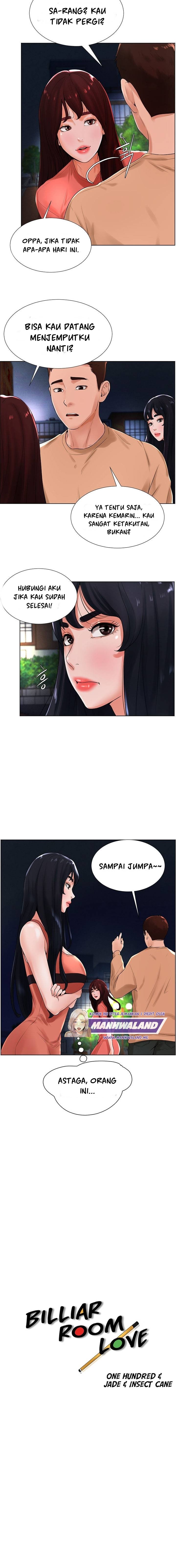 Billiard Room Love - Chapter 13 3