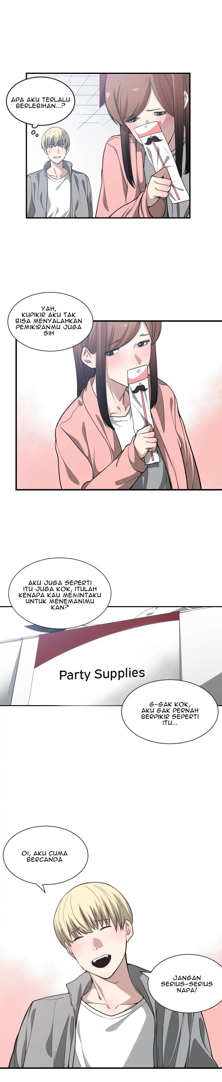 You&#8217;re Not That Special! - Chapter 13 13