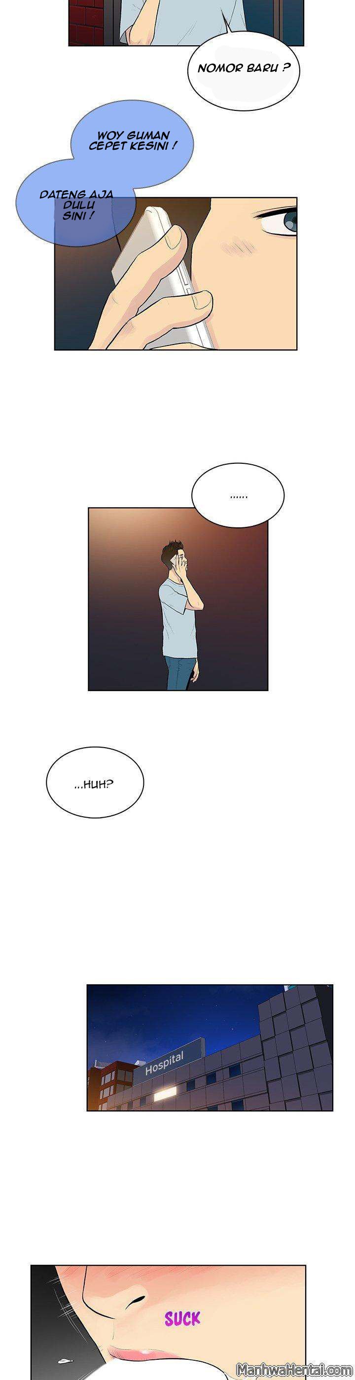 The Stand-up Guy (Dolphin) - Chapter 13 9