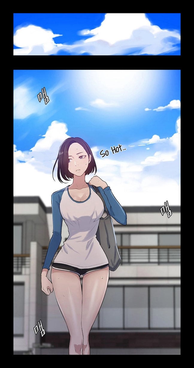 Secret Class Uncensored - Chapter 13 15 Secret Class Uncensored - Chapter 13 15