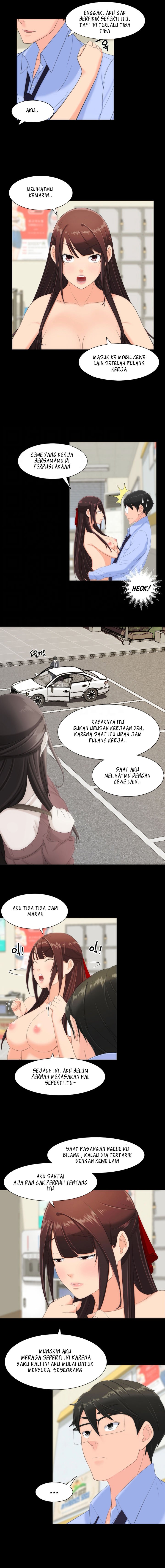 An Adult&#8217;s Experiences - Chapter 13 2