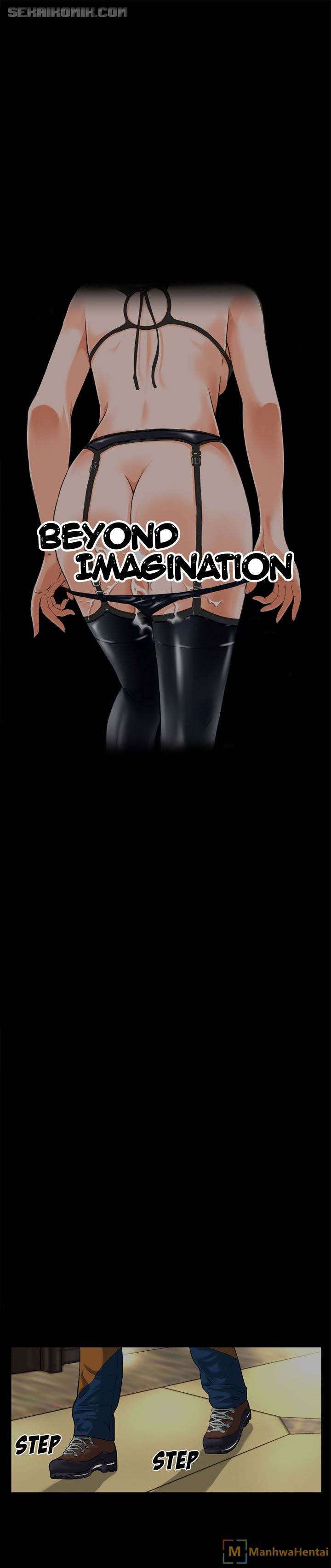 Beyond Imagination - Chapter 13 2 Beyond Imagination - Chapter 13 2