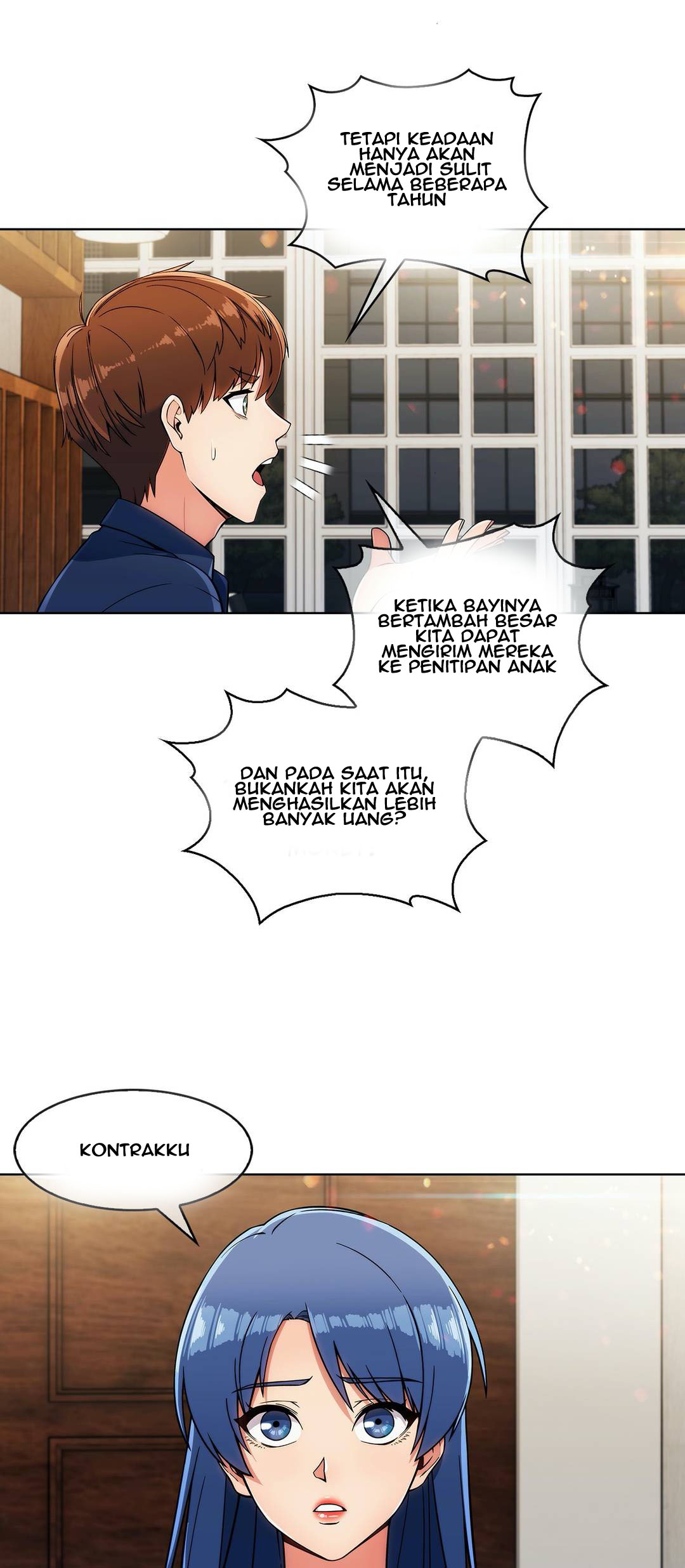 The Stand Up Guy - Chapter 13 25 The Stand Up Guy - Chapter 13 25