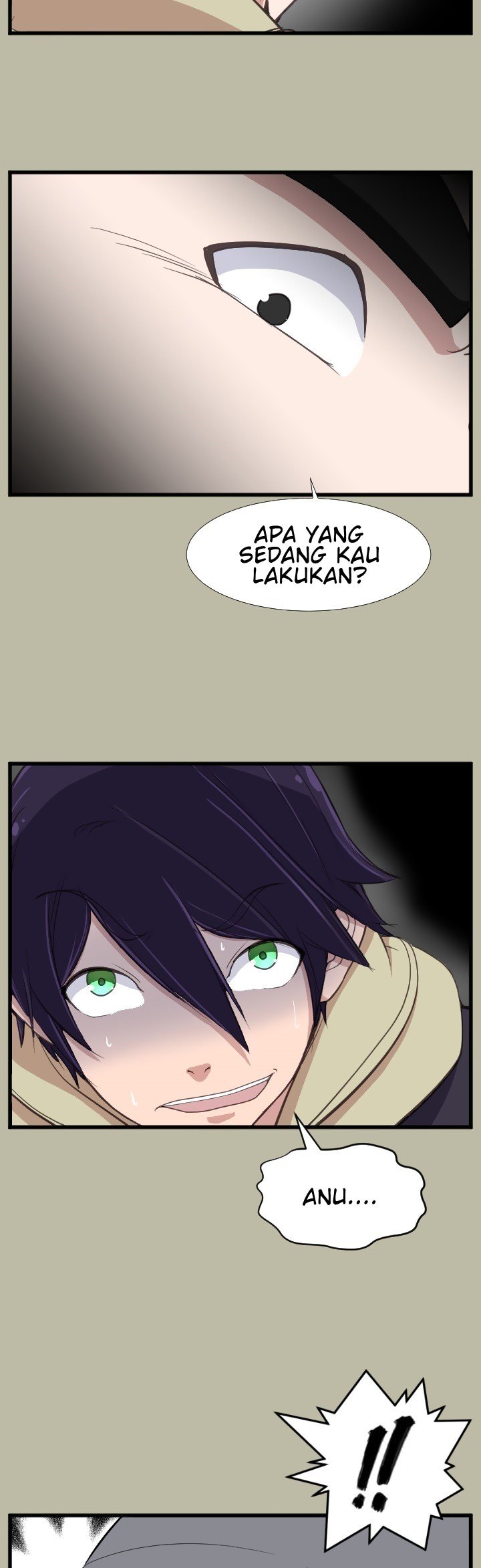Love Academy - Chapter 13 2