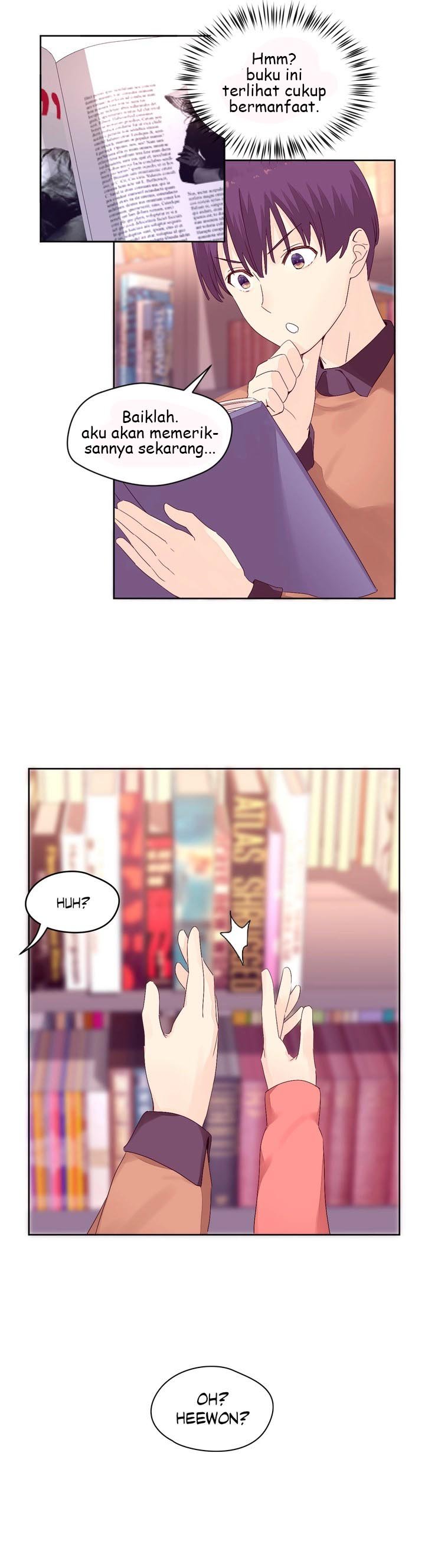 Pheromone-holic - Chapter 13 20