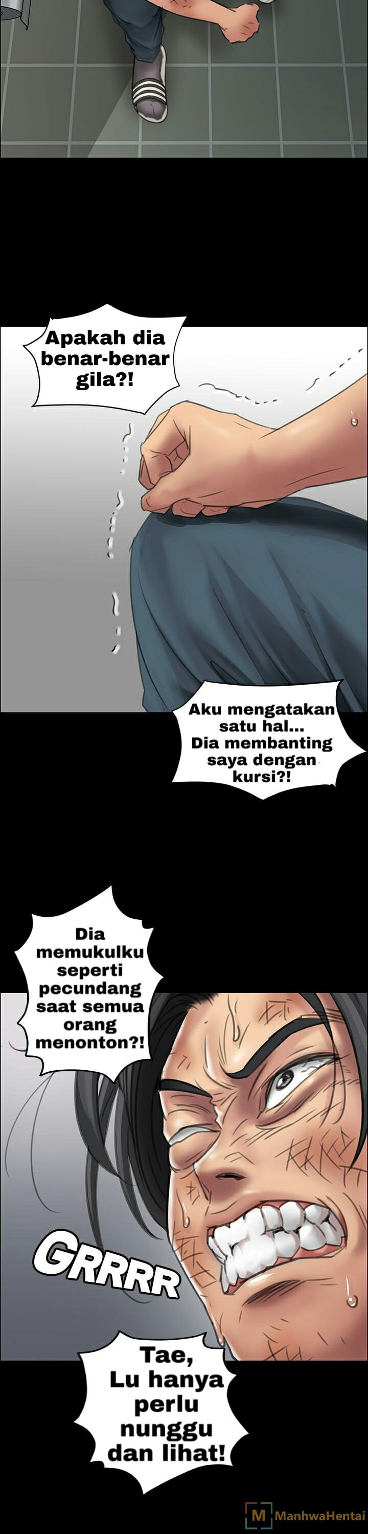 Queen Bee (Andrew) - Chapter 13 15