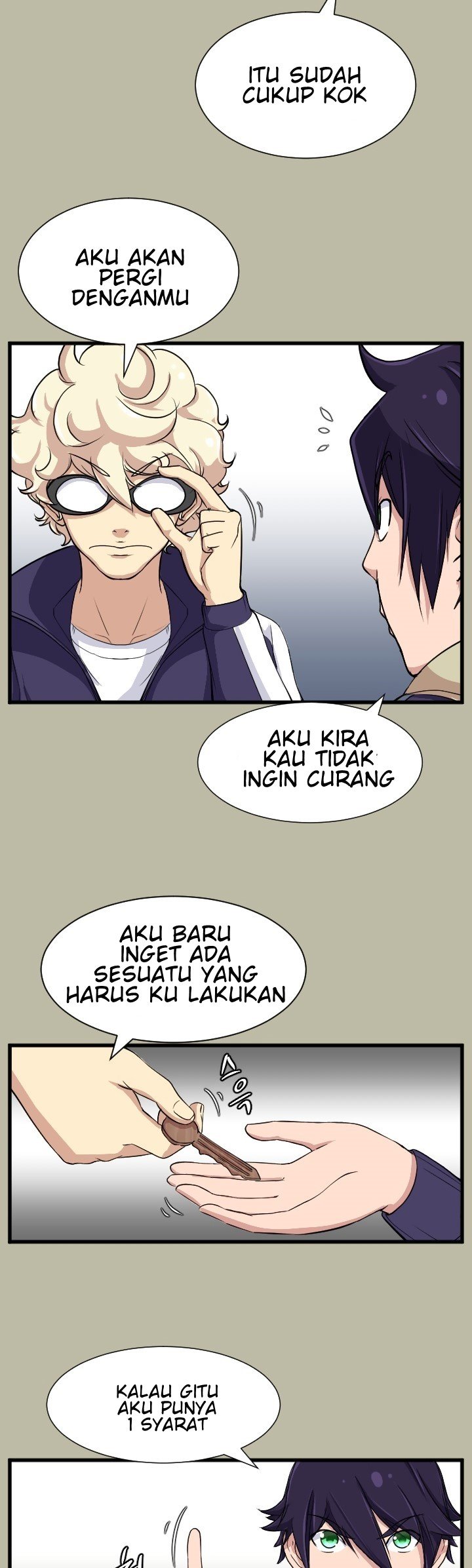 Love Academy - Chapter 13 8