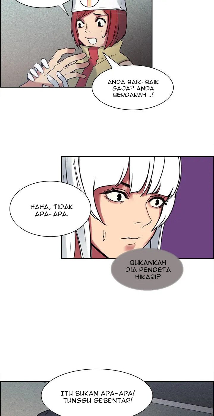 Erostica - Chapter 13 39