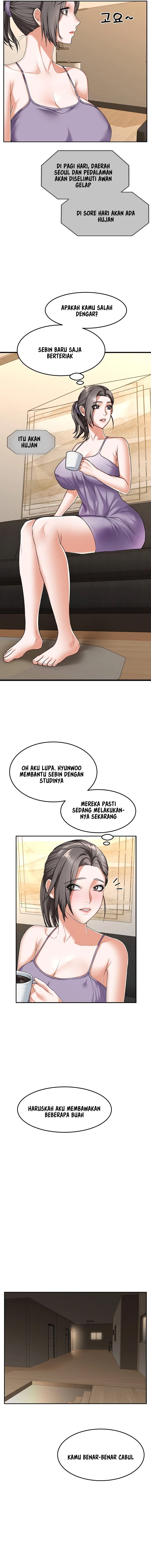 Homestay (Trickster) - Chapter 13 4