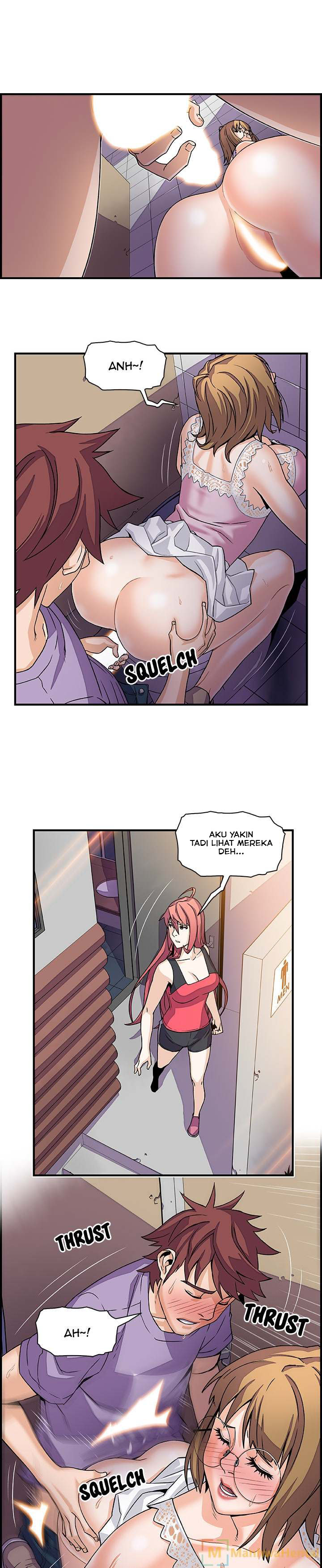 Our Complications - Chapter 13 16