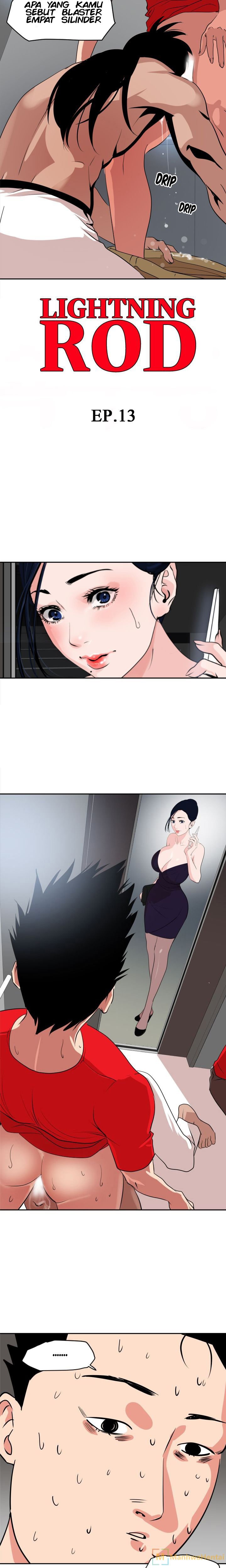Lightning Rod - Chapter 13 4