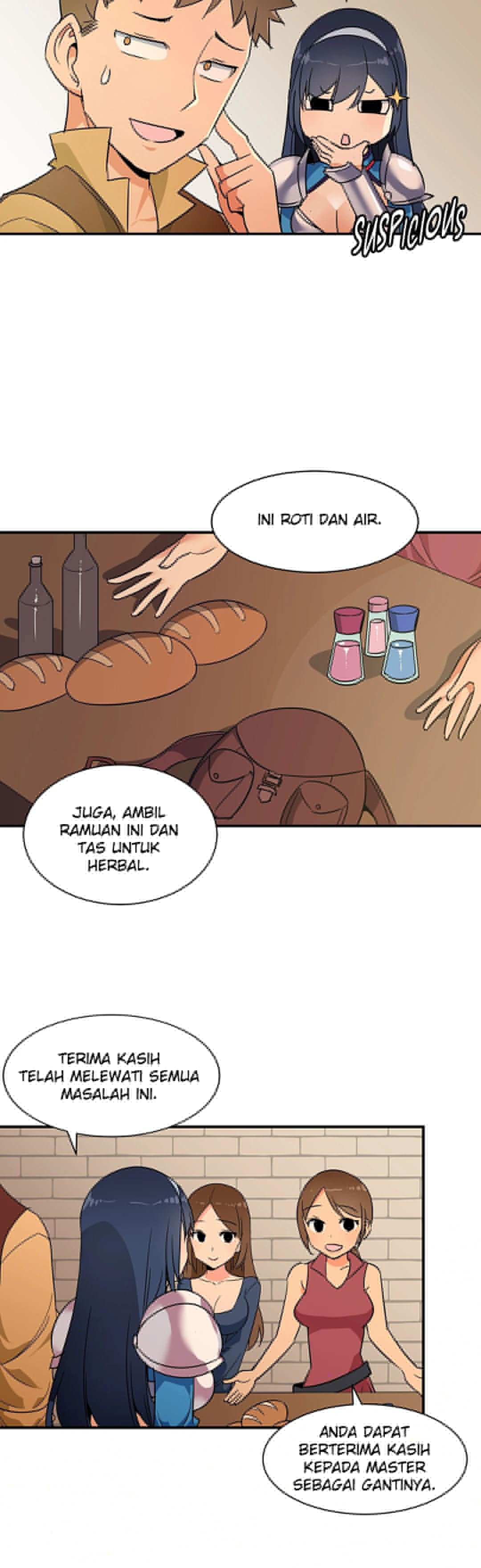 Rise and Shine, Hero! - Chapter 13 13