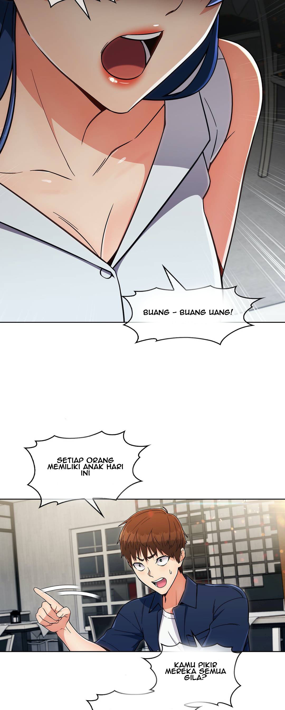 The Stand Up Guy - Chapter 13 32 The Stand Up Guy - Chapter 13 32