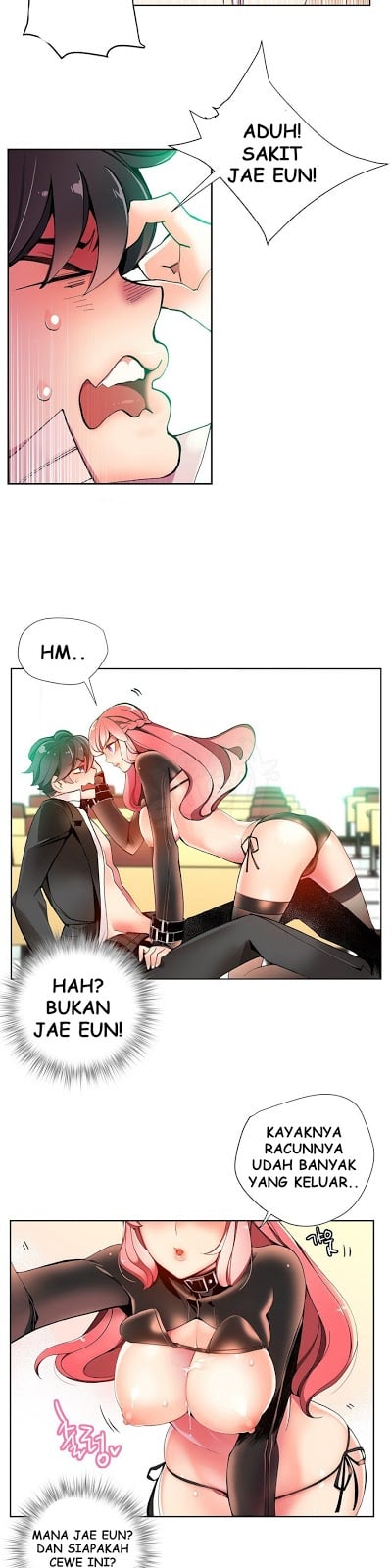 Lilith&#8217;s Cord - Chapter 13 16