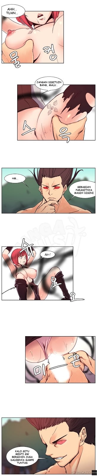 Woodman Dyeon - Chapter 13 7