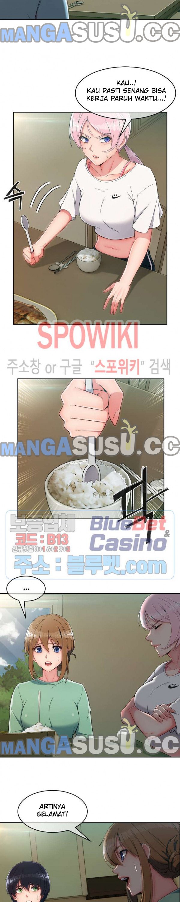 Suspicious Boarding House - Chapter 13 5