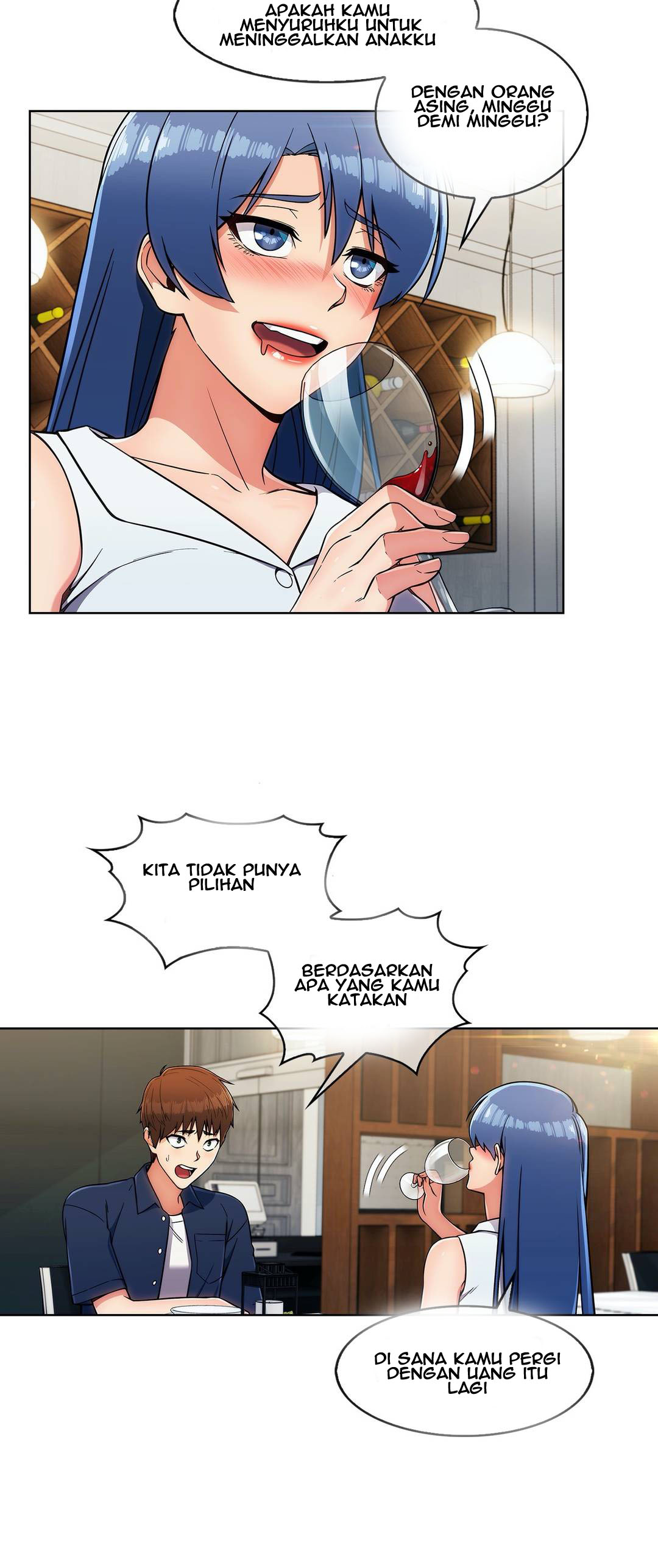 The Stand Up Guy - Chapter 13 36 The Stand Up Guy - Chapter 13 36