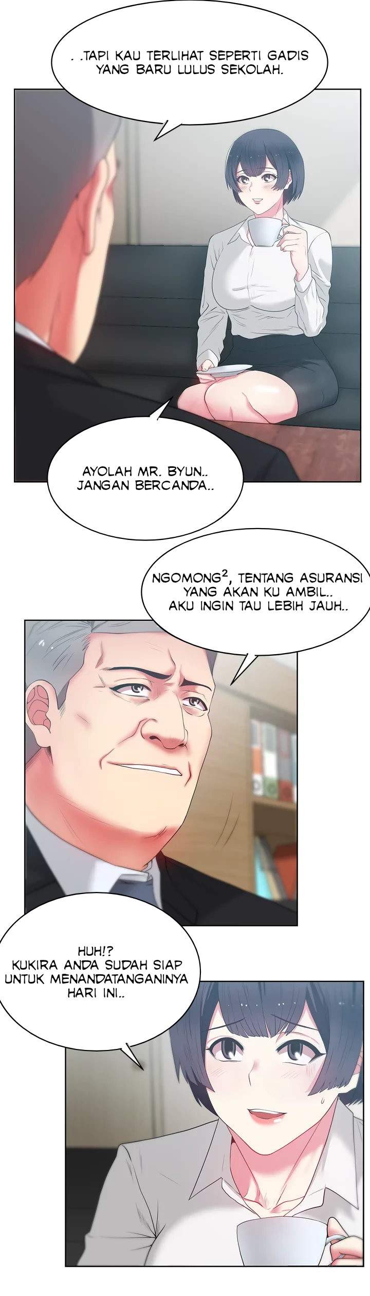 Wife&#8217;s Friend - Chapter 13 13