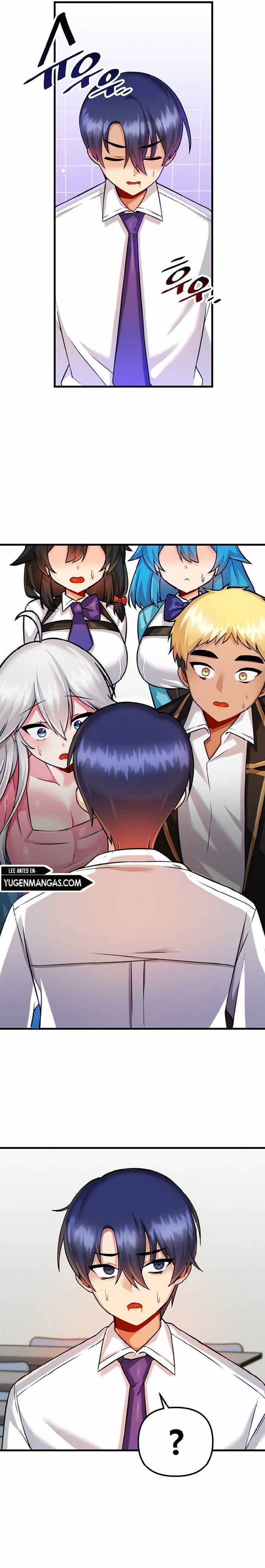 Trapped in the Academy&#8217;s Eroge - Chapter 13 20