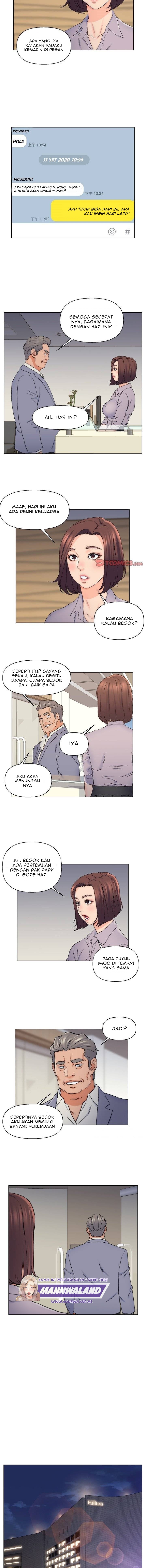 Old Friend - Chapter 13 5