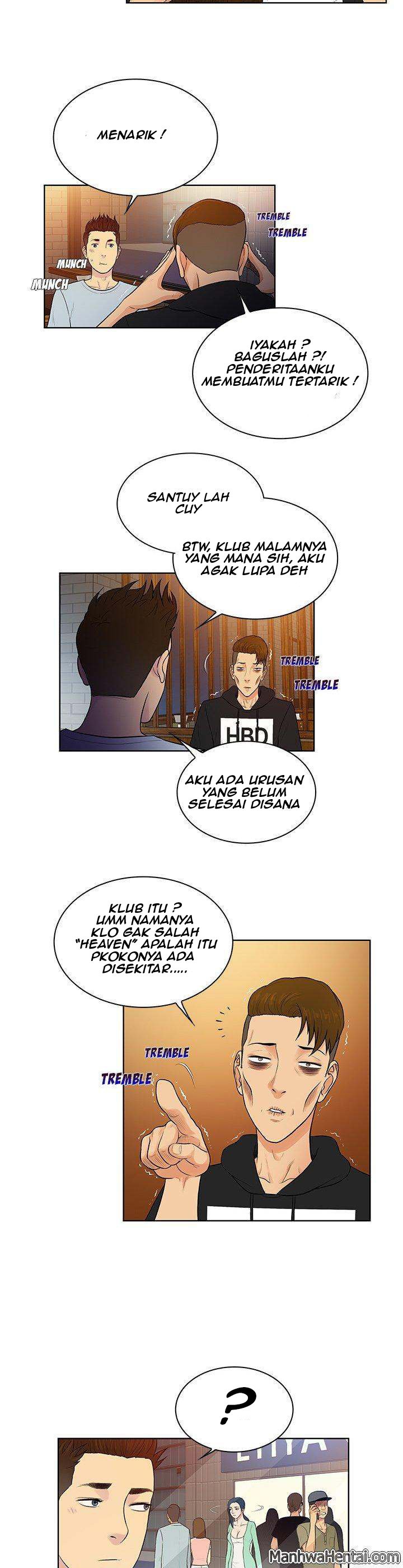 The Stand-up Guy (Dolphin) - Chapter 13 16