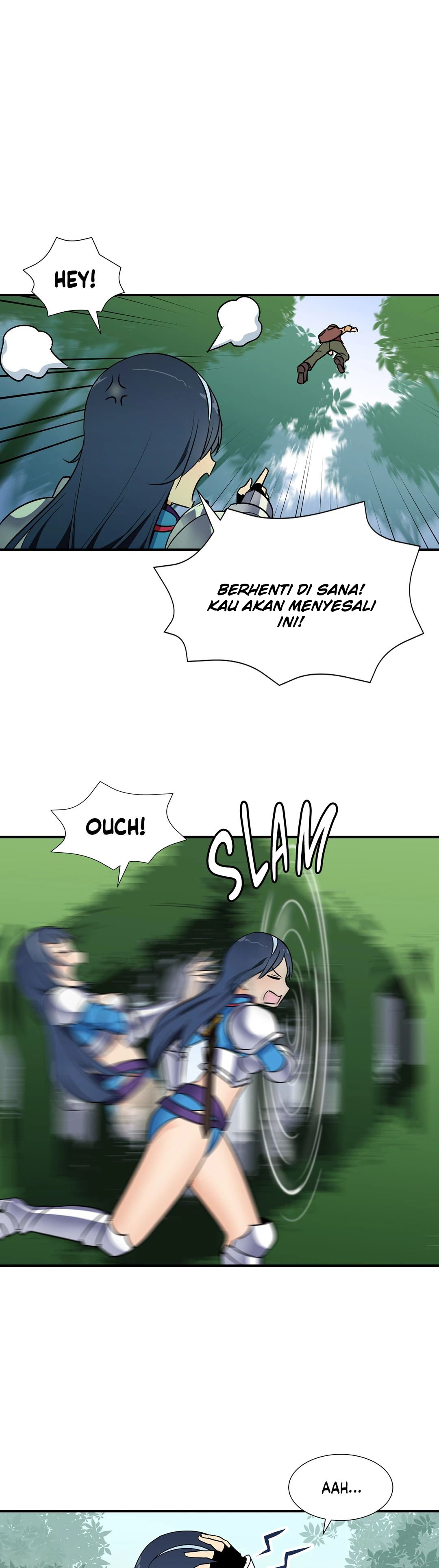 Rise and Shine, Hero! - Chapter 13 23