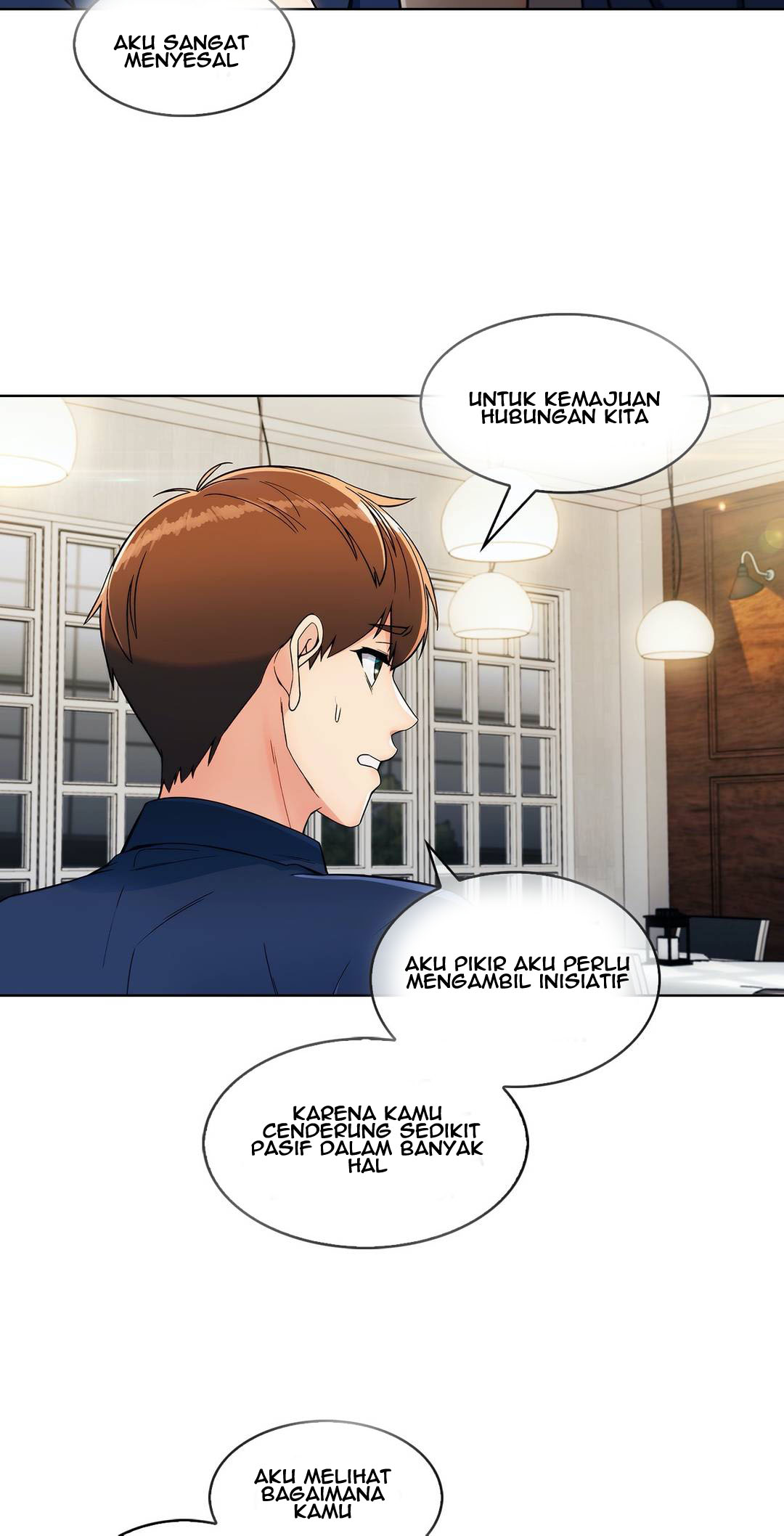 The Stand Up Guy - Chapter 13 8 The Stand Up Guy - Chapter 13 8