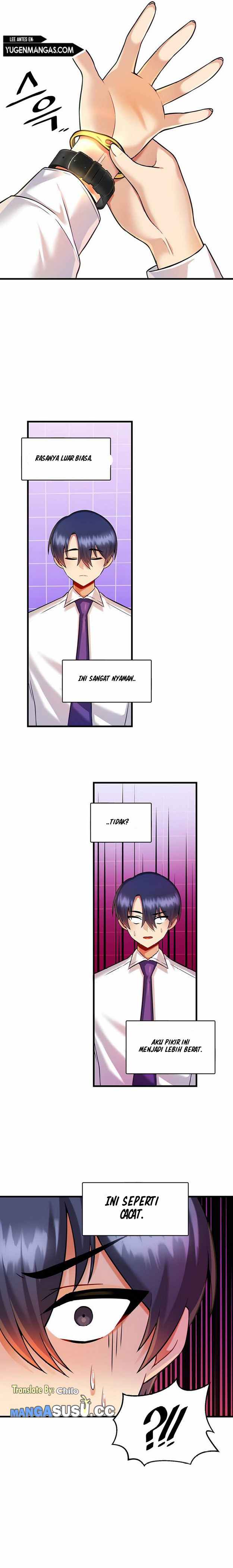 Trapped in the Academy&#8217;s Eroge - Chapter 13 15