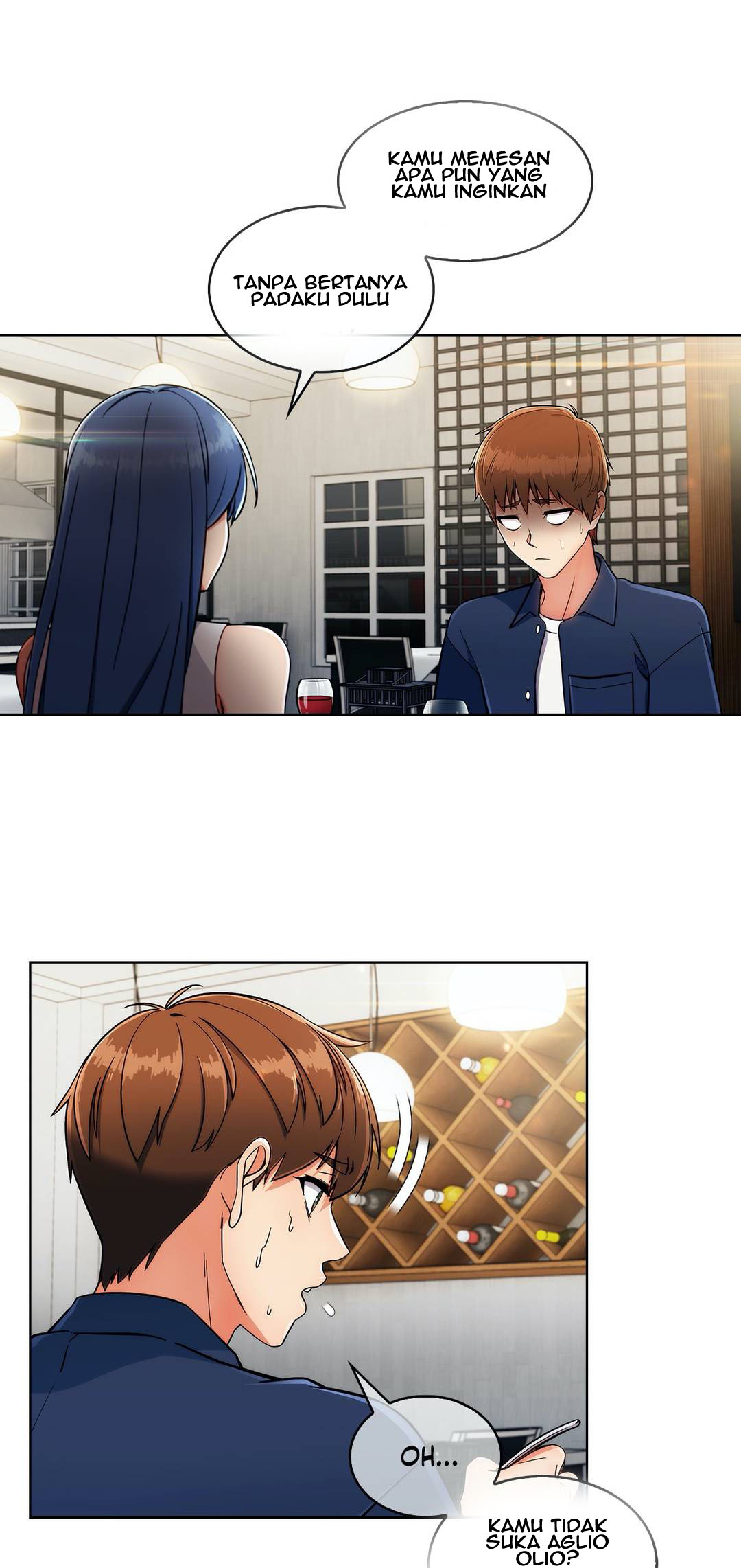 The Stand Up Guy - Chapter 13 4 The Stand Up Guy - Chapter 13 4