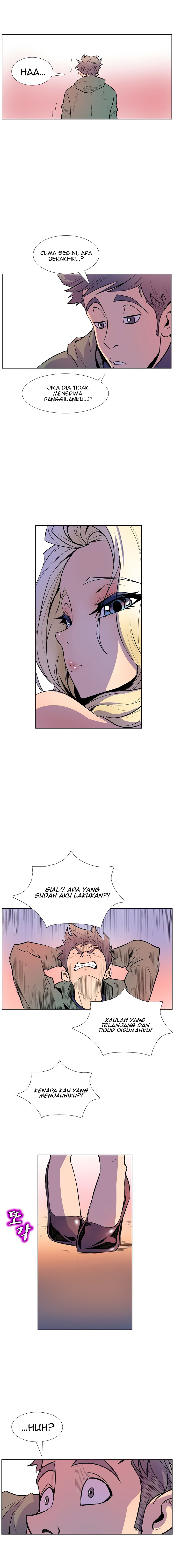 Sahwa: Secret Commission - Chapter 13 14