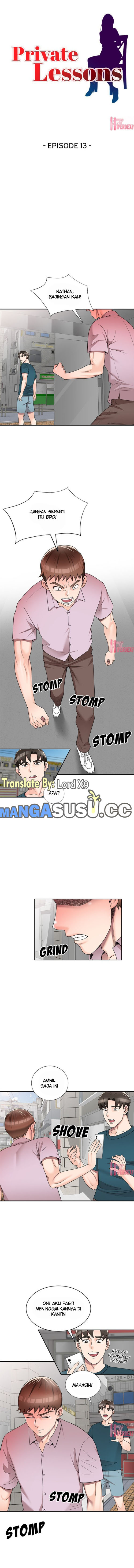 Private Lesson (Facon) - Chapter 13 3 Private Lesson (Facon) - Chapter 13 3