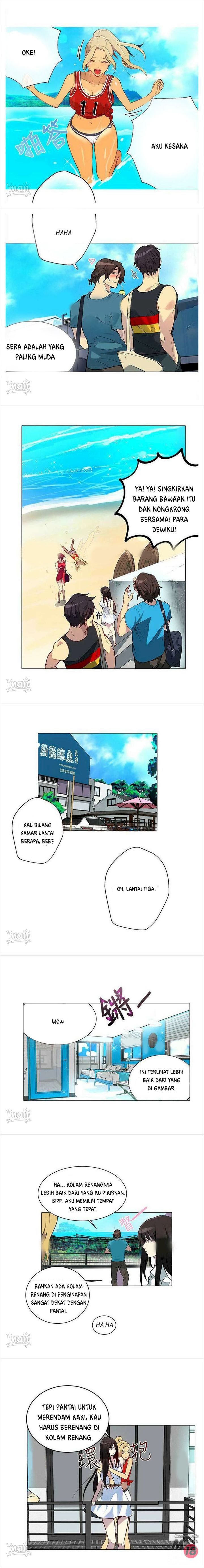 PC Goddess Room - Chapter 13 6 PC Goddess Room - Chapter 13 6