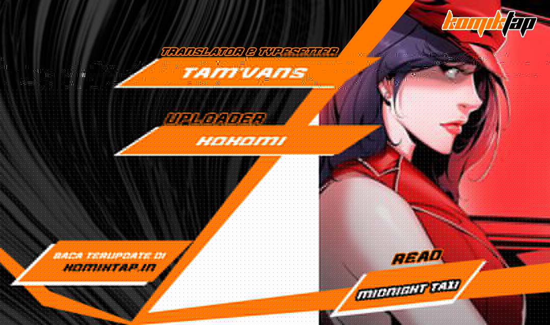 Midnight Taxi - Chapter 13 1