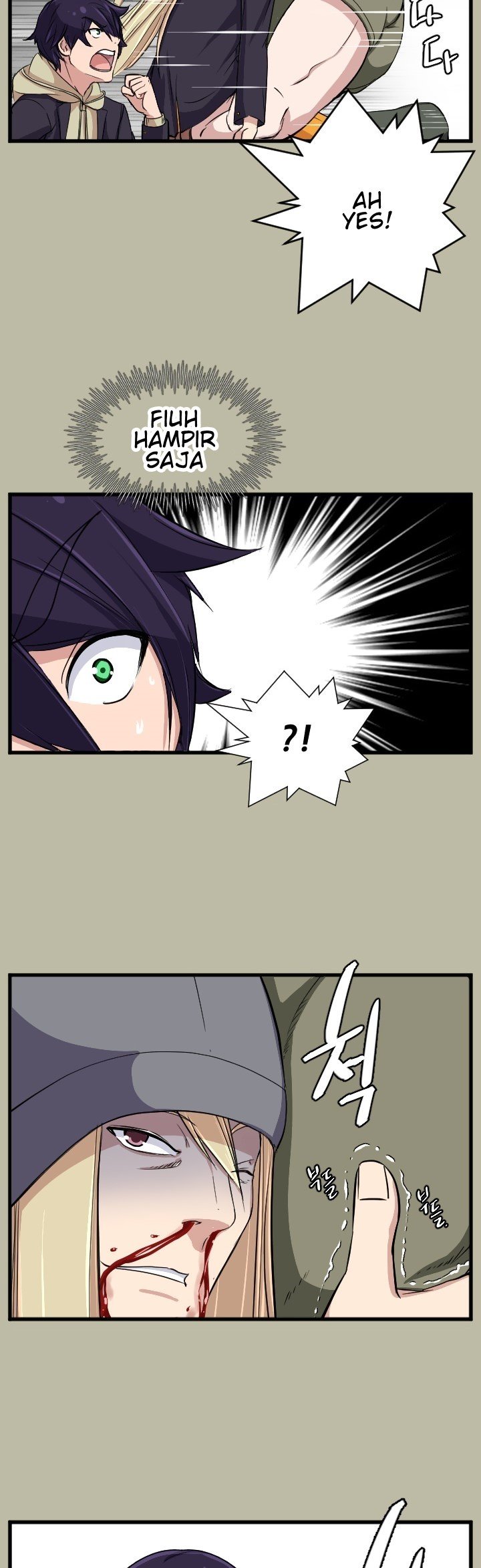 Love Academy - Chapter 13 4