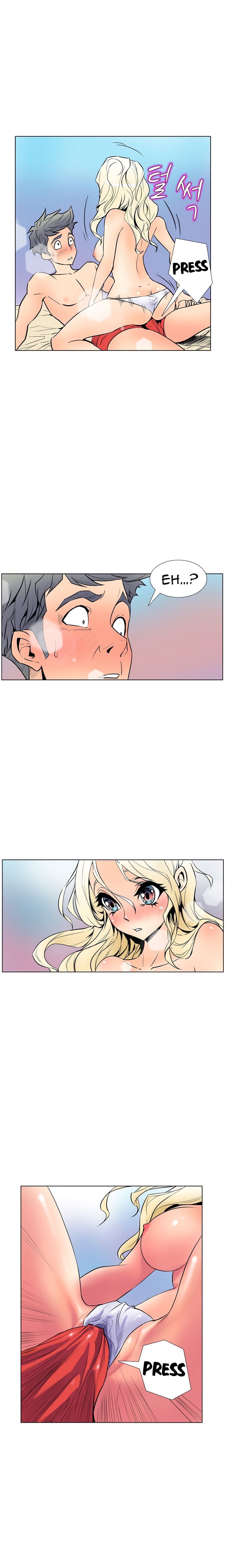 Sahwa: Secret Commission - Chapter 13 9