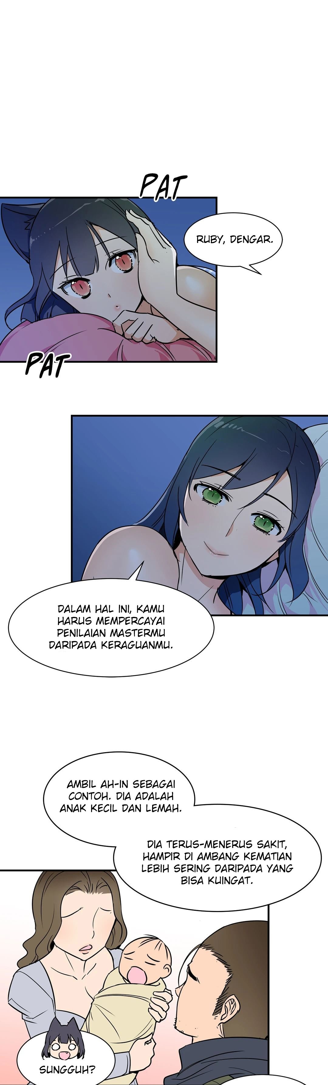 Rise and Shine, Hero! - Chapter 13 8