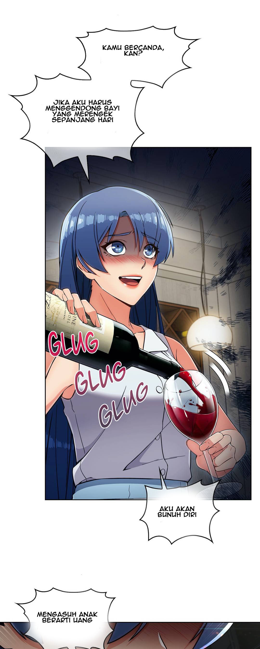 The Stand Up Guy - Chapter 13 31 The Stand Up Guy - Chapter 13 31