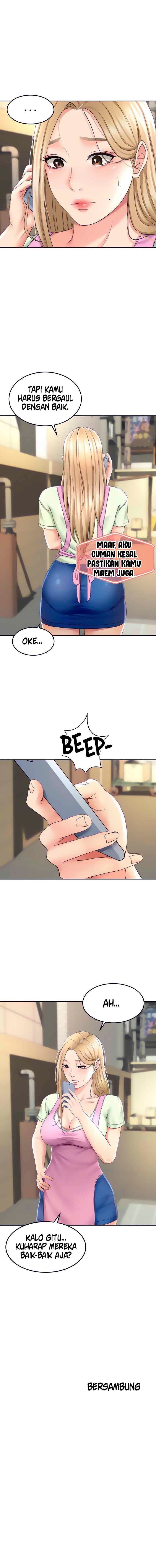 The Little Master - Chapter 13 15 The Little Master - Chapter 13 15