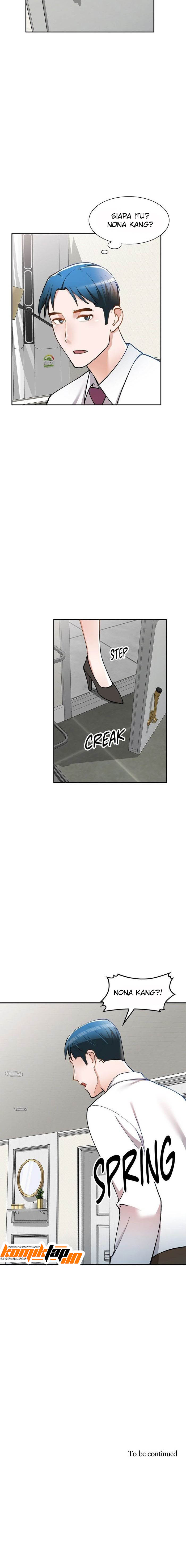 My Secretary&#8217;s Got a Secret - Chapter 13 20