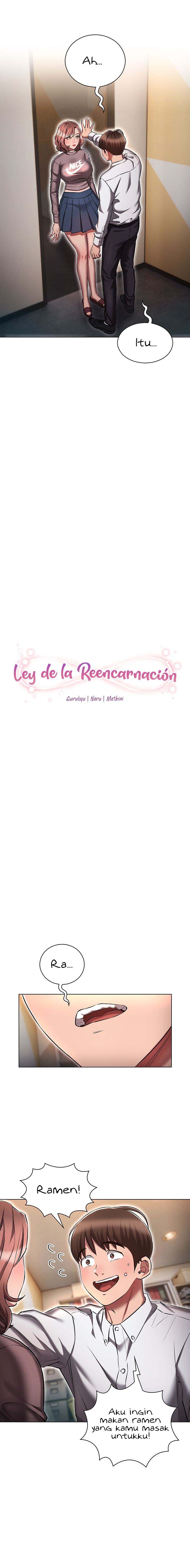 The Law of Reincarnation - Chapter 13 2 The Law of Reincarnation - Chapter 13 2