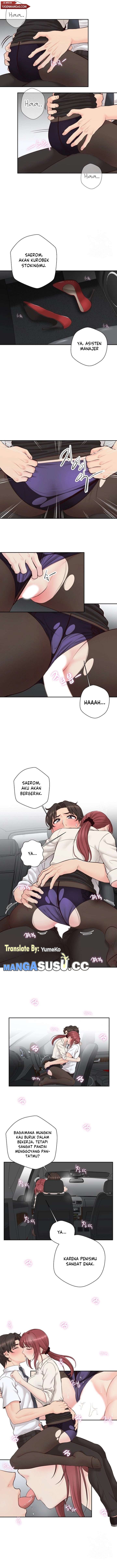 The Office Lady’s Secret Account - Chapter 13 8 The Office Lady’s Secret Account - Chapter 13 8