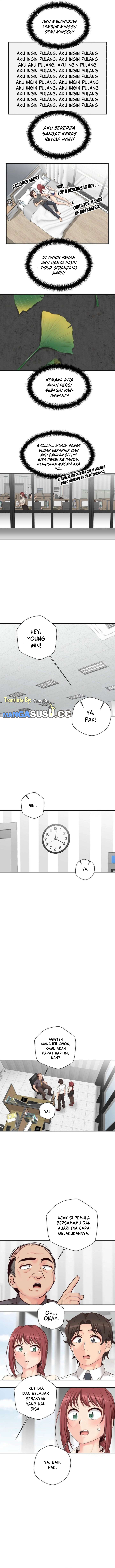 The Office Lady’s Secret Account - Chapter 13 4 The Office Lady’s Secret Account - Chapter 13 4