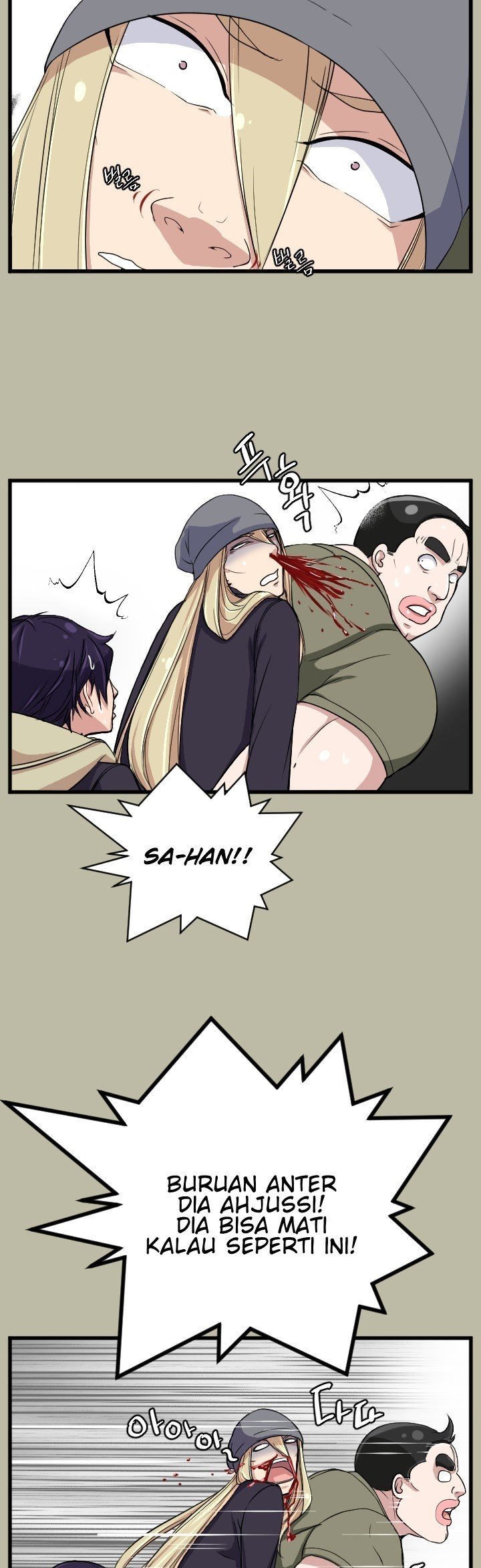 Love Academy - Chapter 13 3