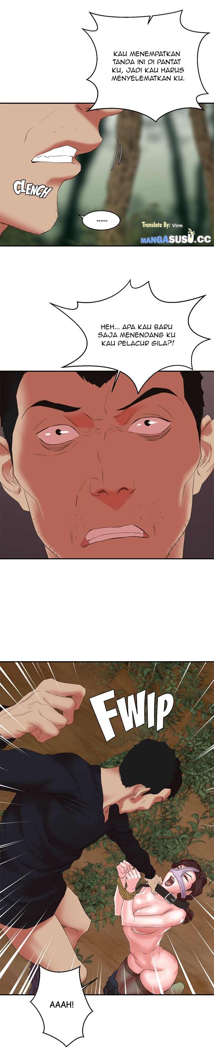 The Escape - Chapter 13 20 The Escape - Chapter 13 20