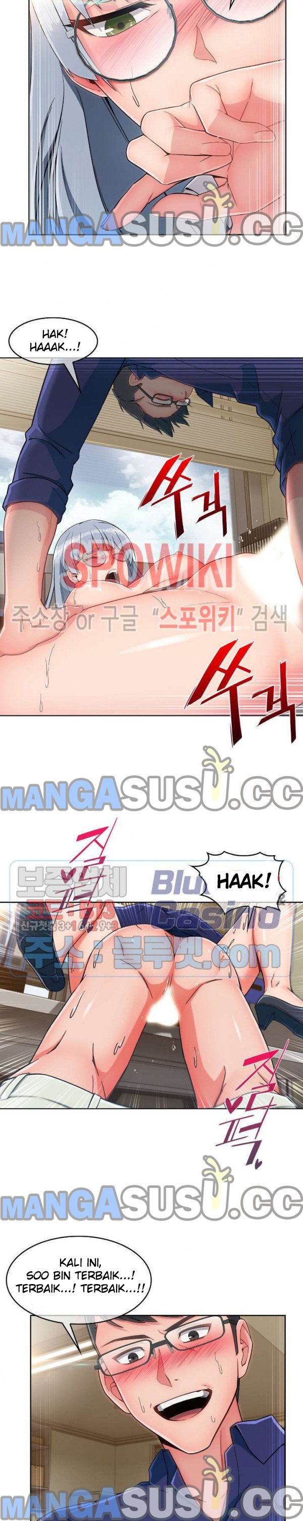 Suspicious Boarding House - Chapter 13 13