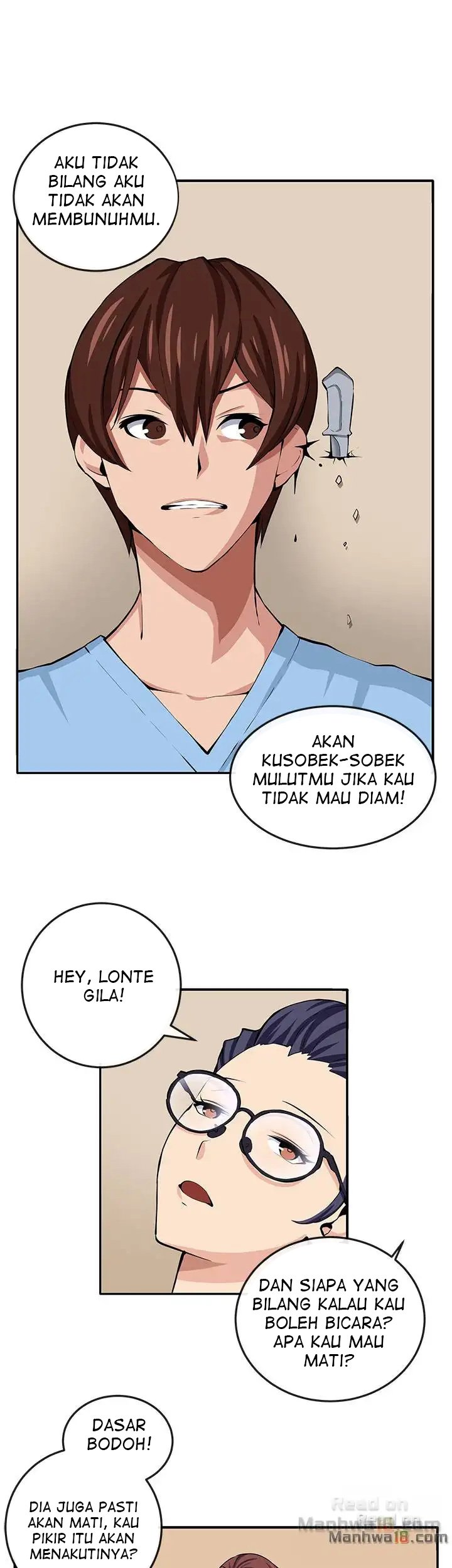 Venus Mantrap - Chapter 13 17
